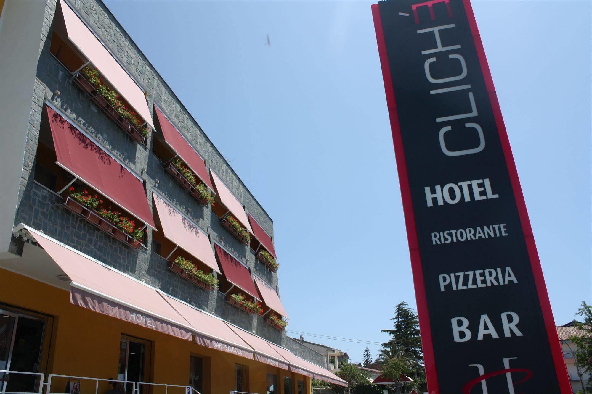 Hotel Cliche Сан Лучидо Екстериор снимка